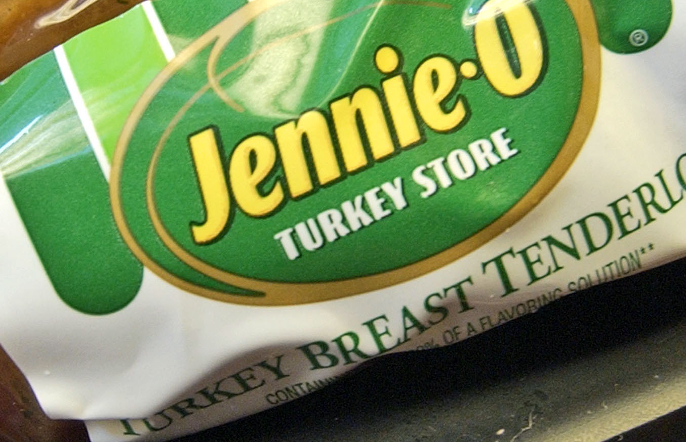 Jennie-O Recalling 91K Pounds Of Ground Turkey Due To Possible Salmonella Outbreak