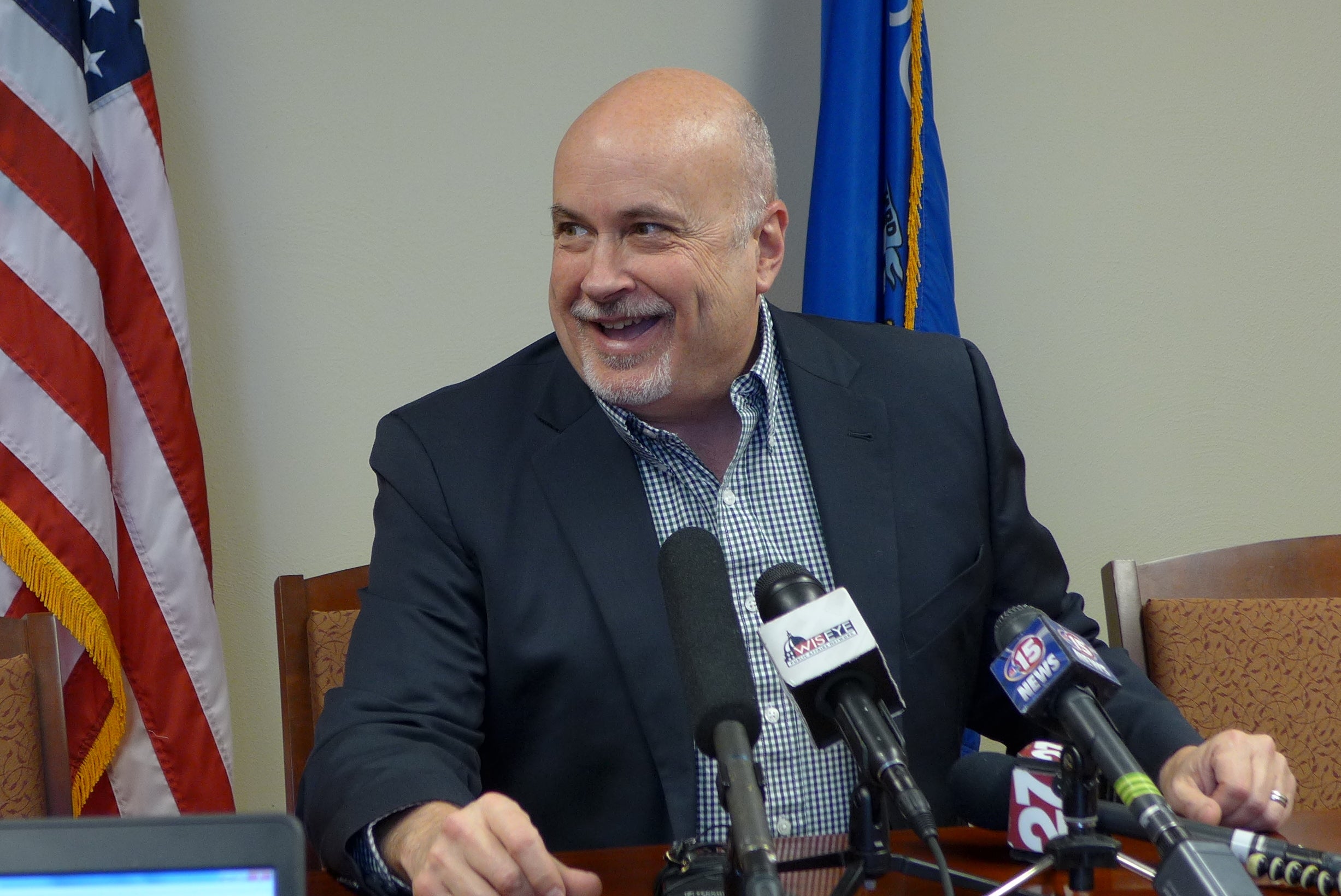 U.S. Rep. Mark Pocan