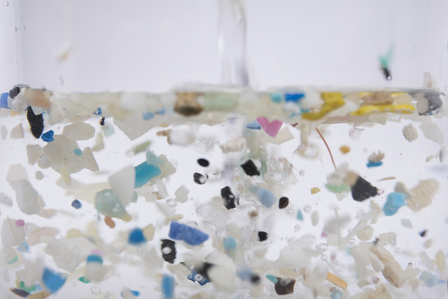 UW-Madison professors to study microplastics in Great Lakes, say research is ‘underexplored’