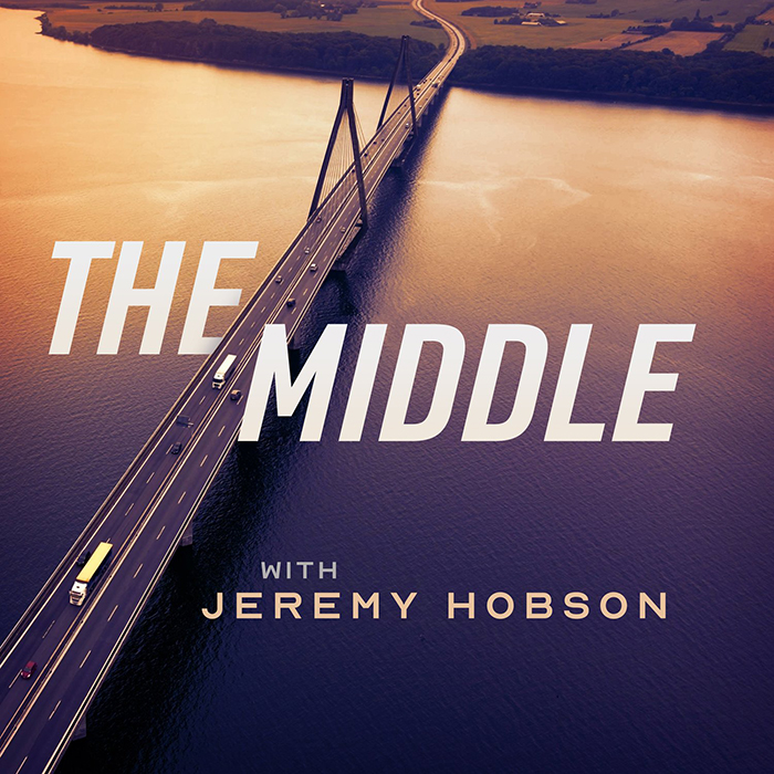 The Middle with Jeremy Hobson