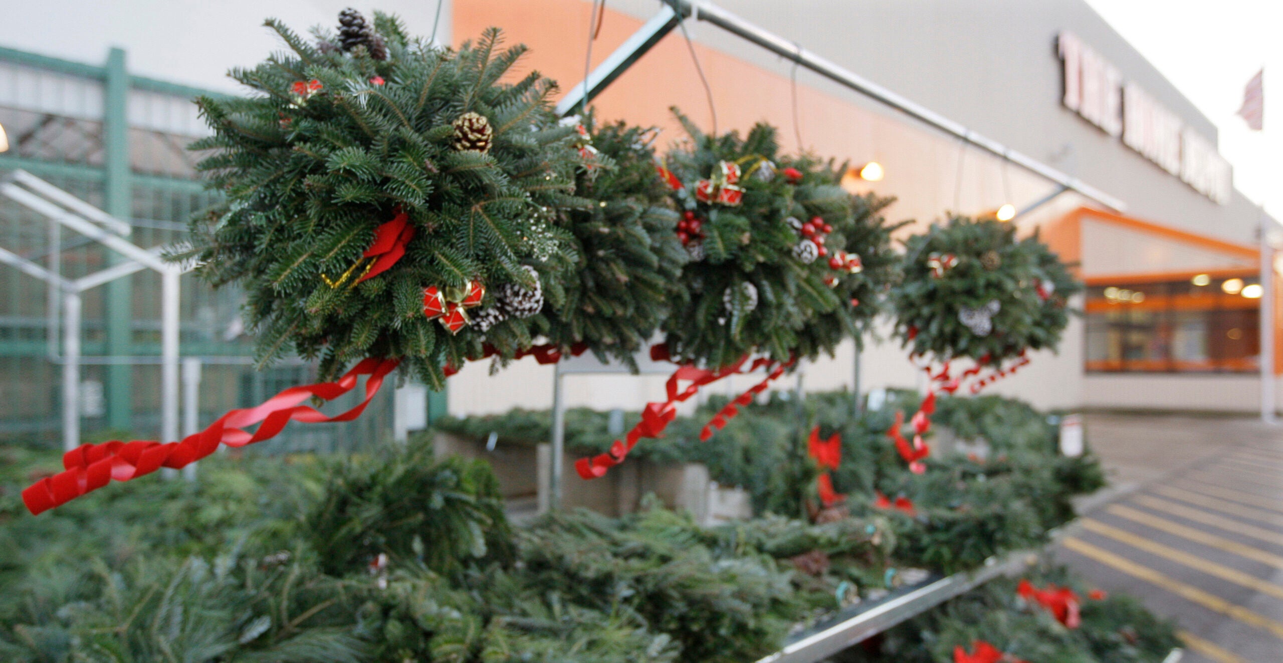 Christmas wreaths