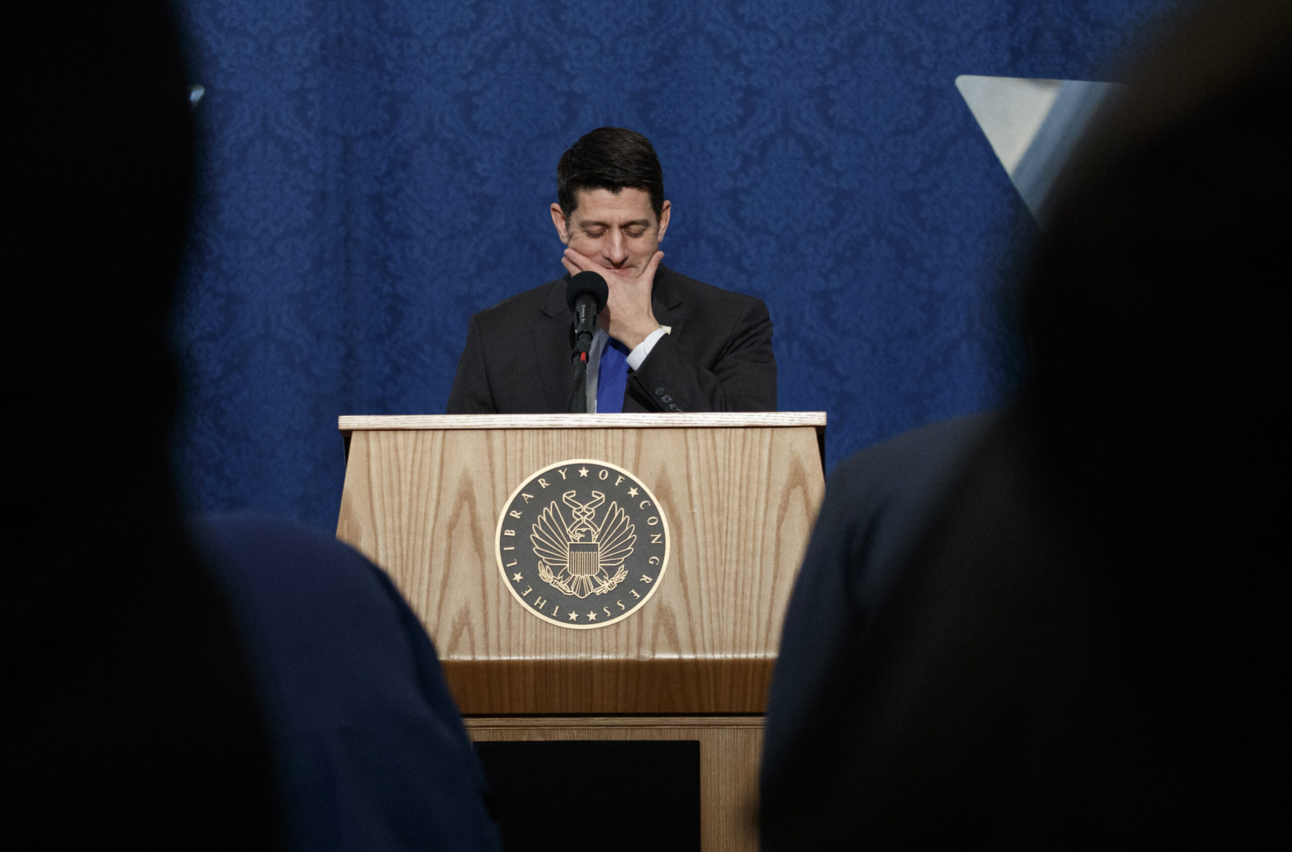 Paul Ryan Urges Civility In Farewell Speech