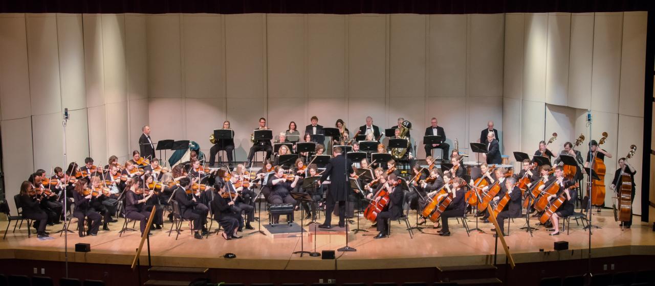 Photo of Middleton Community Orchestra