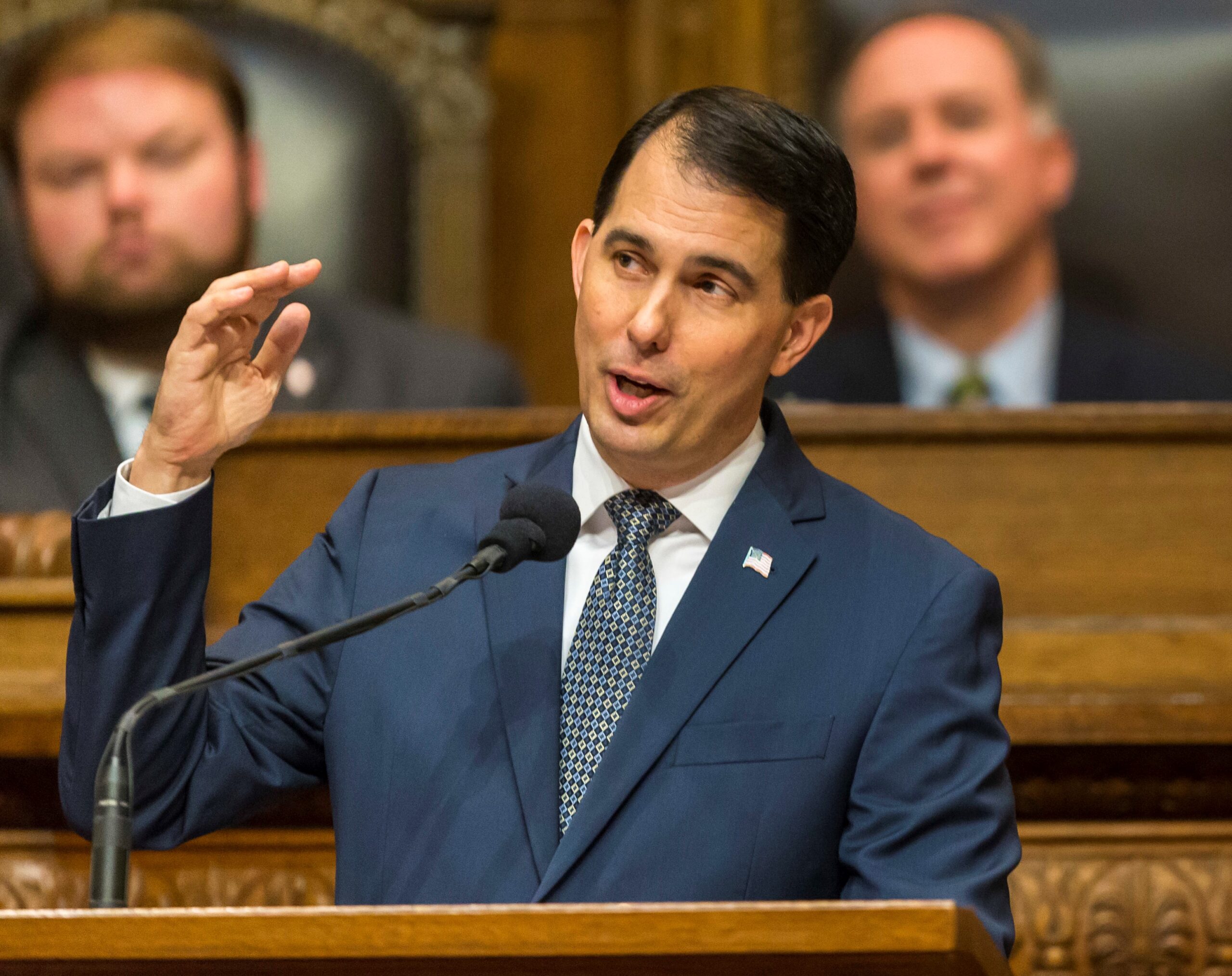 Walker Reaches Deal With Kimberly-Clark Worth Up To $28M