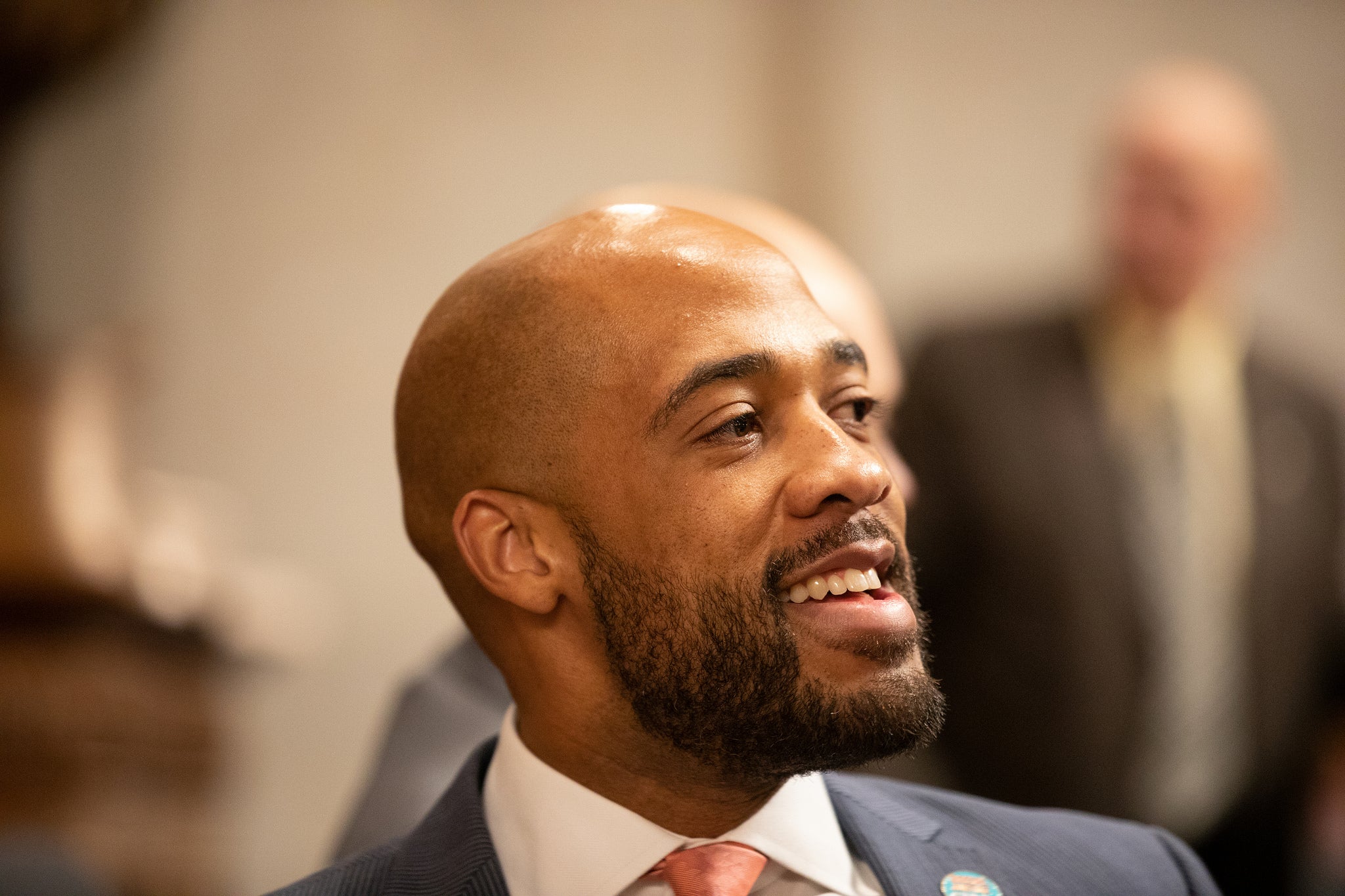 Lt. Governor Mandela Barnes