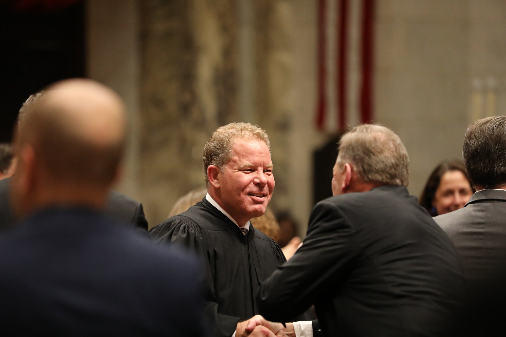 Wisconsin Supreme Court Justice Daniel Kelly