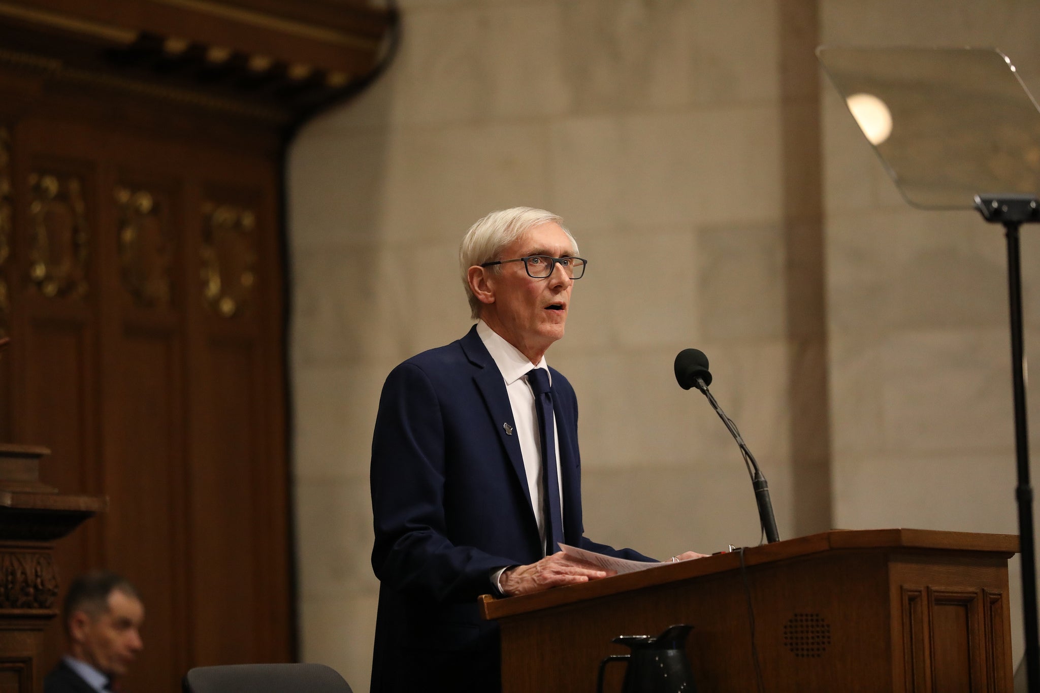 Tony Evers