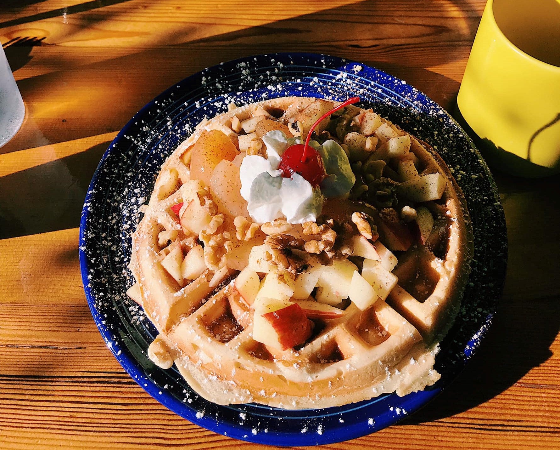 Jewelstone Cafe & Waffle Bar