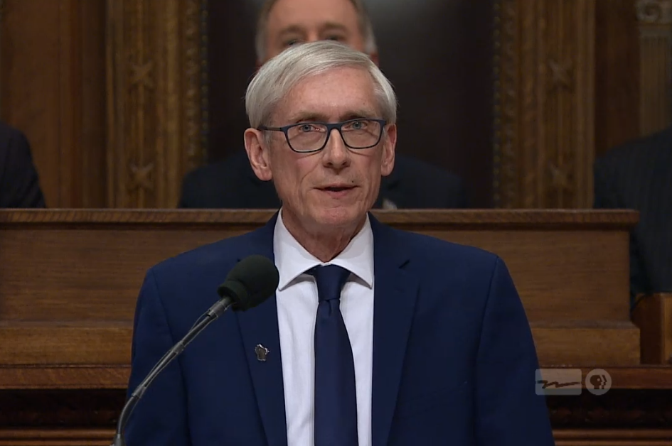 Tony Evers, State of the State, January 2019