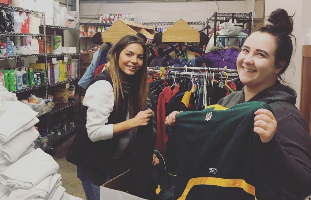 Wisconsin warming centers protect people in extreme weather — amid housing challenges