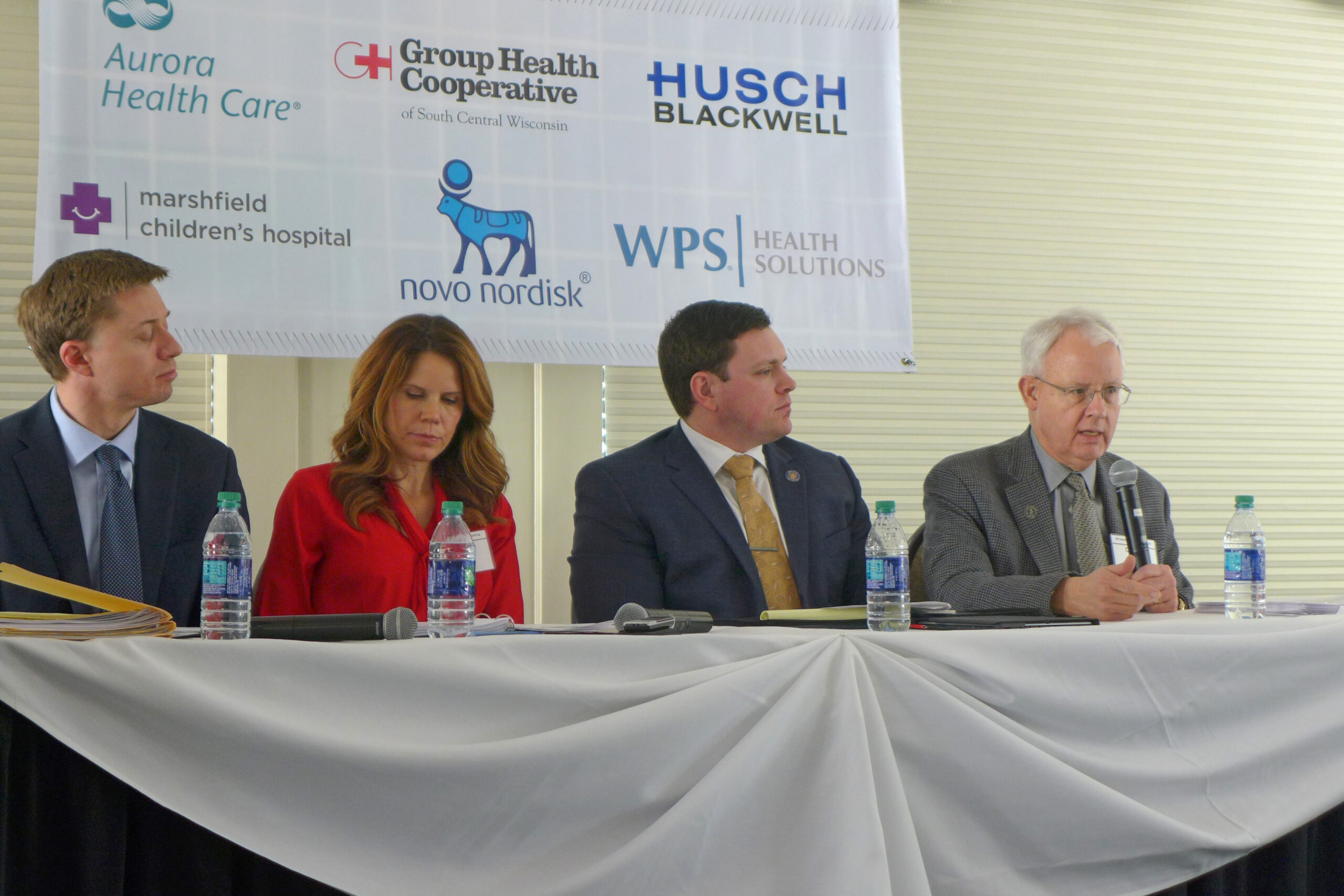 Wisconsin Health News event