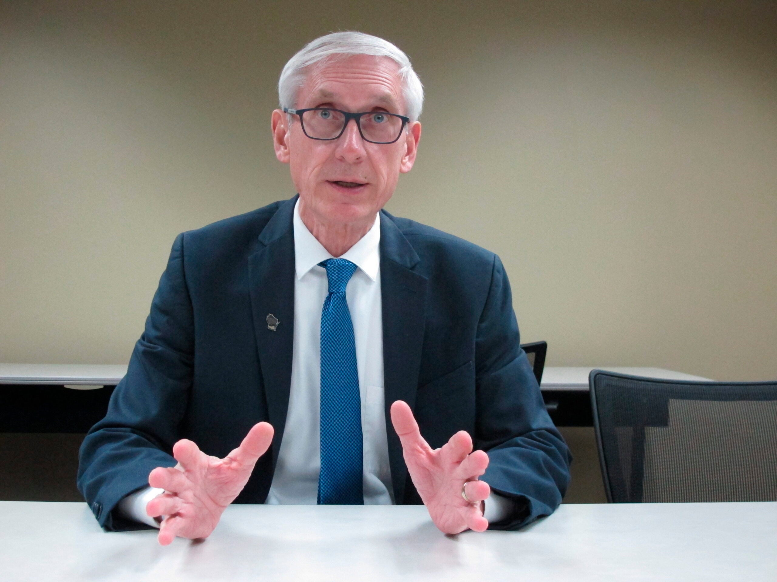 Gov. Tony Evers