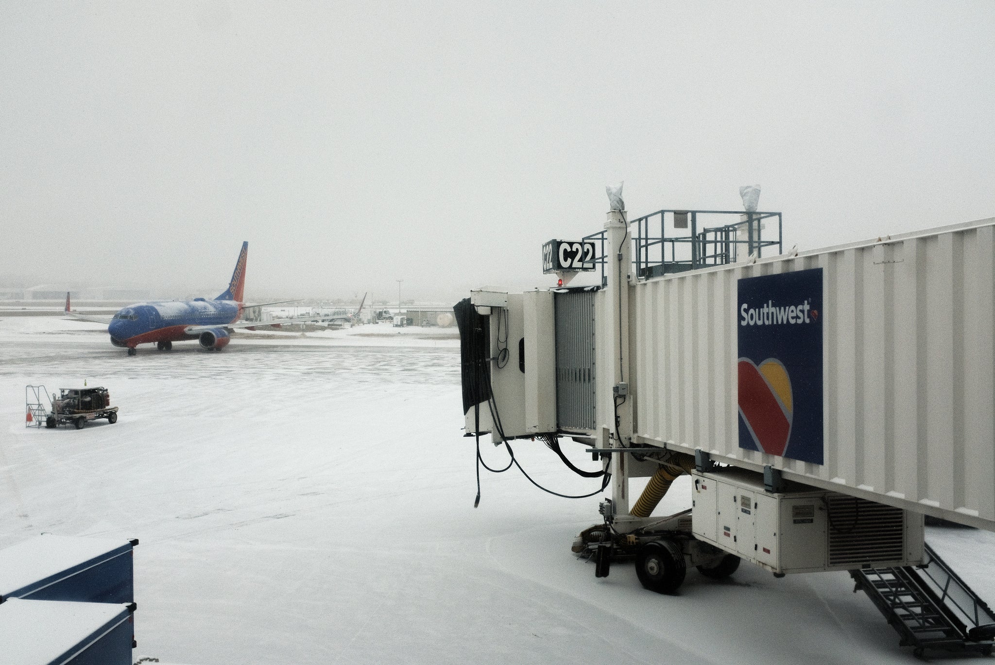 General Mitchell International Airport