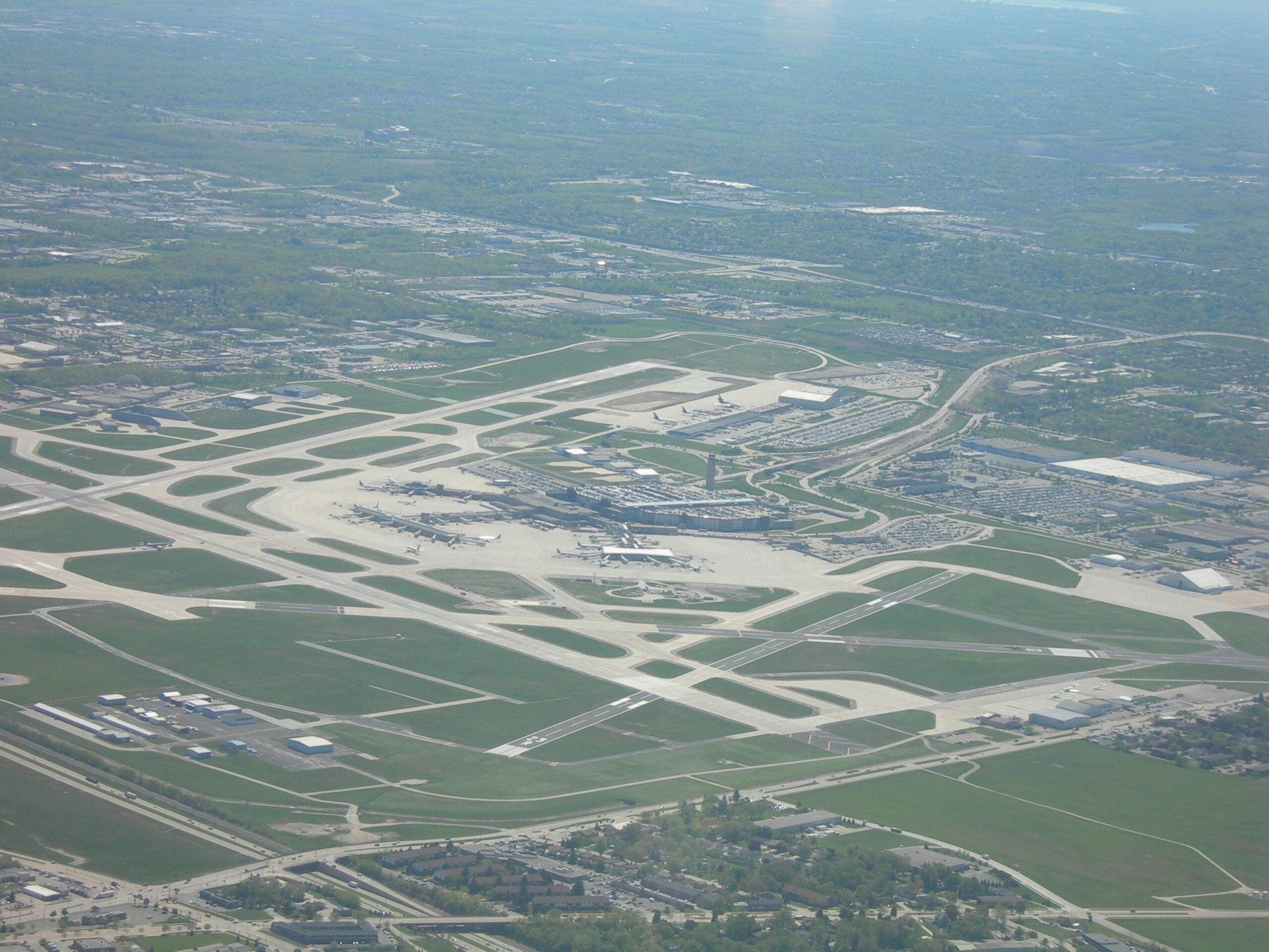 How the shutdown left an imprint on the airline industry leading up to Thanksgiving