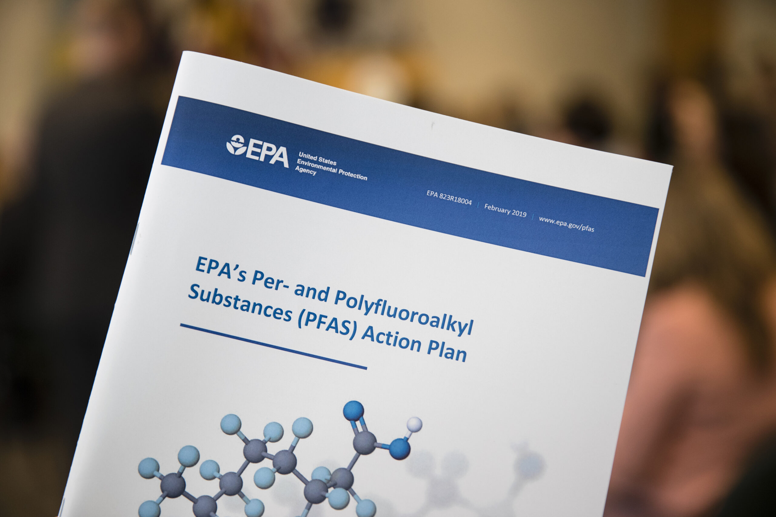 EPA report on PFAS