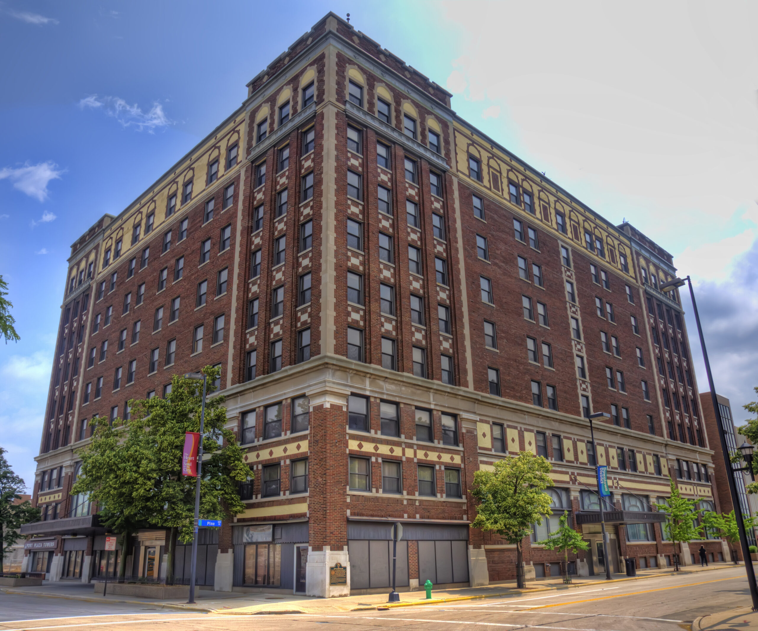 Historic Hotel Is Reopening In Downtown Green Bay