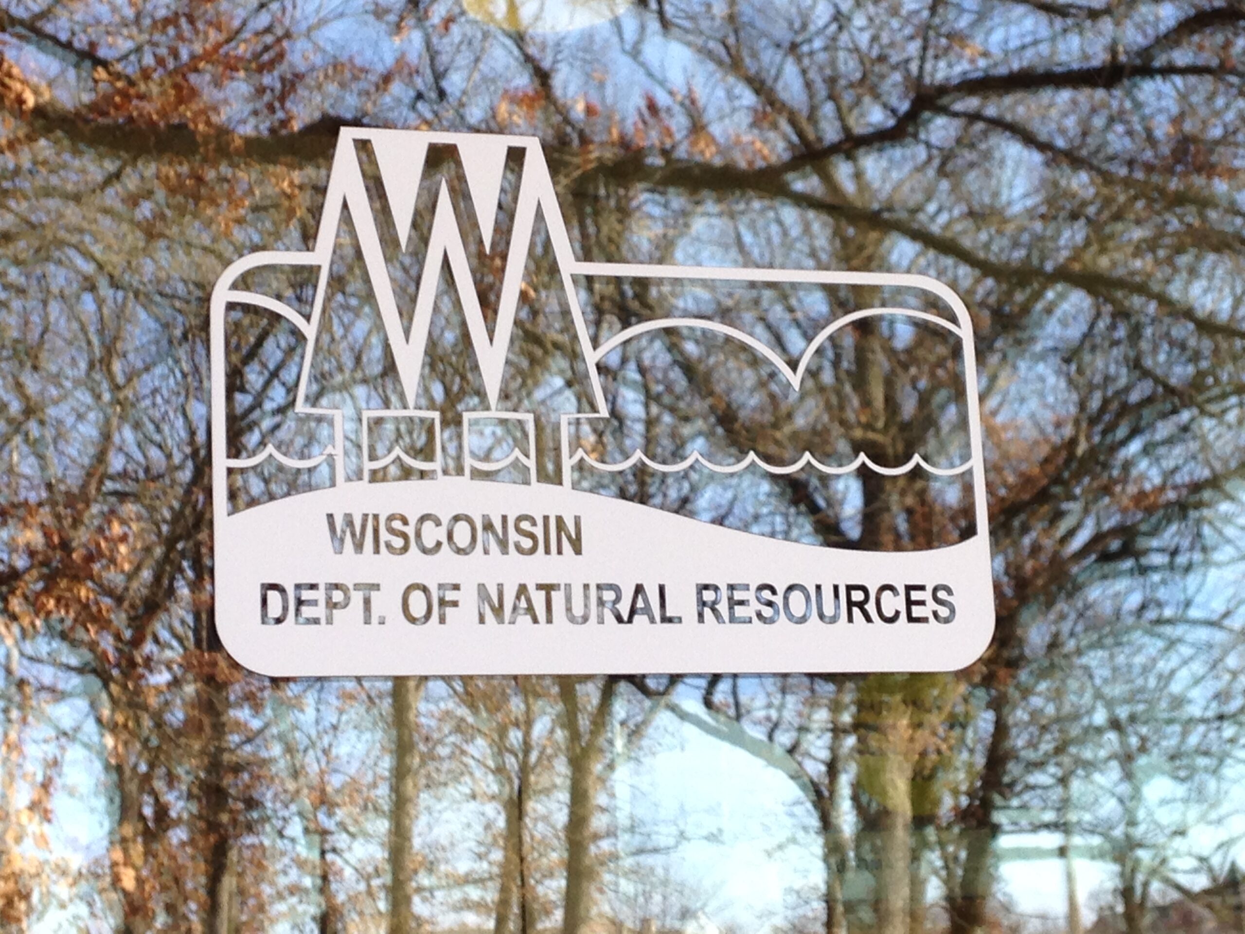 DNR Investigating Frac Sand Mine Spill In Jackson County