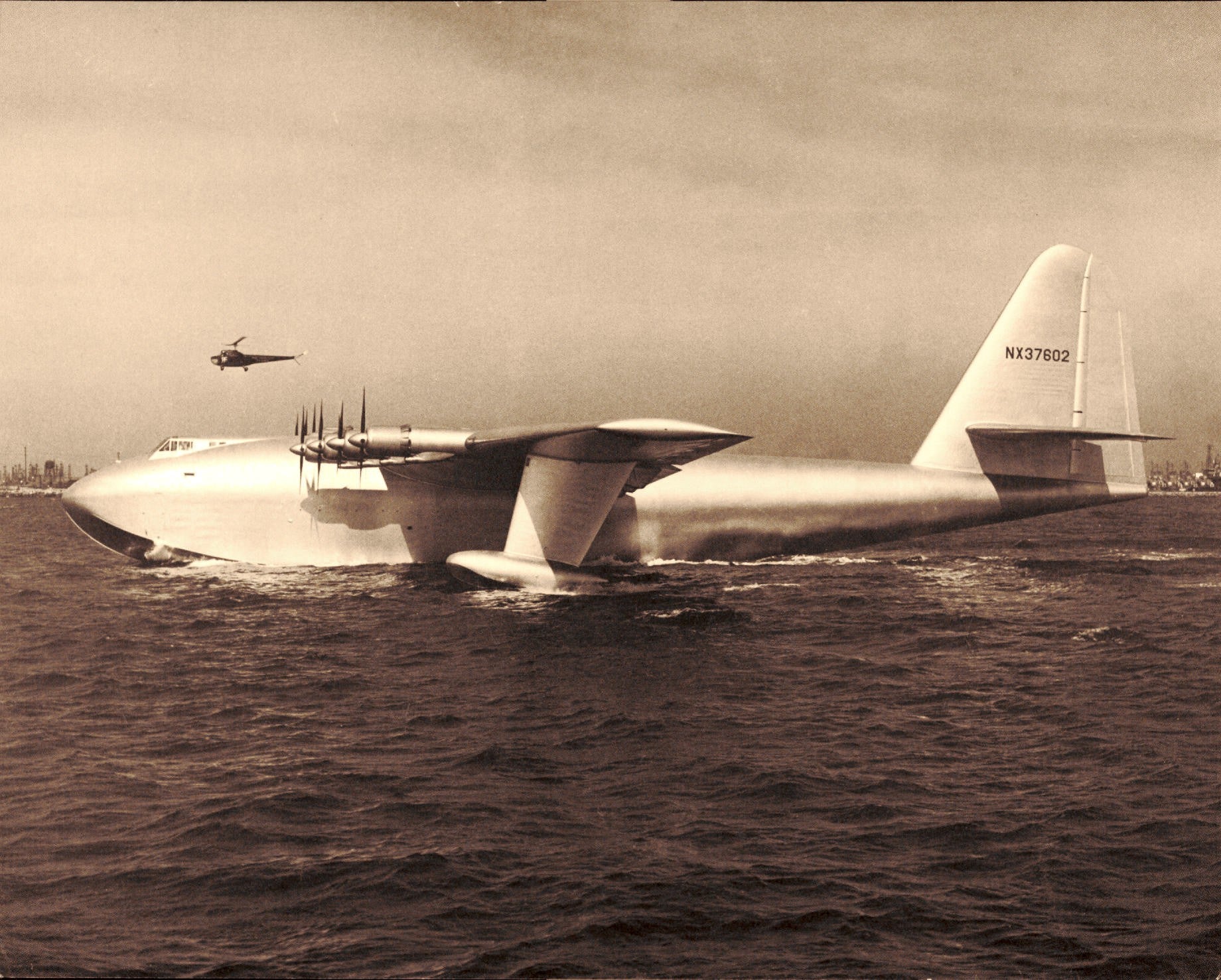 H-4 Hercules "Spruce Goose"