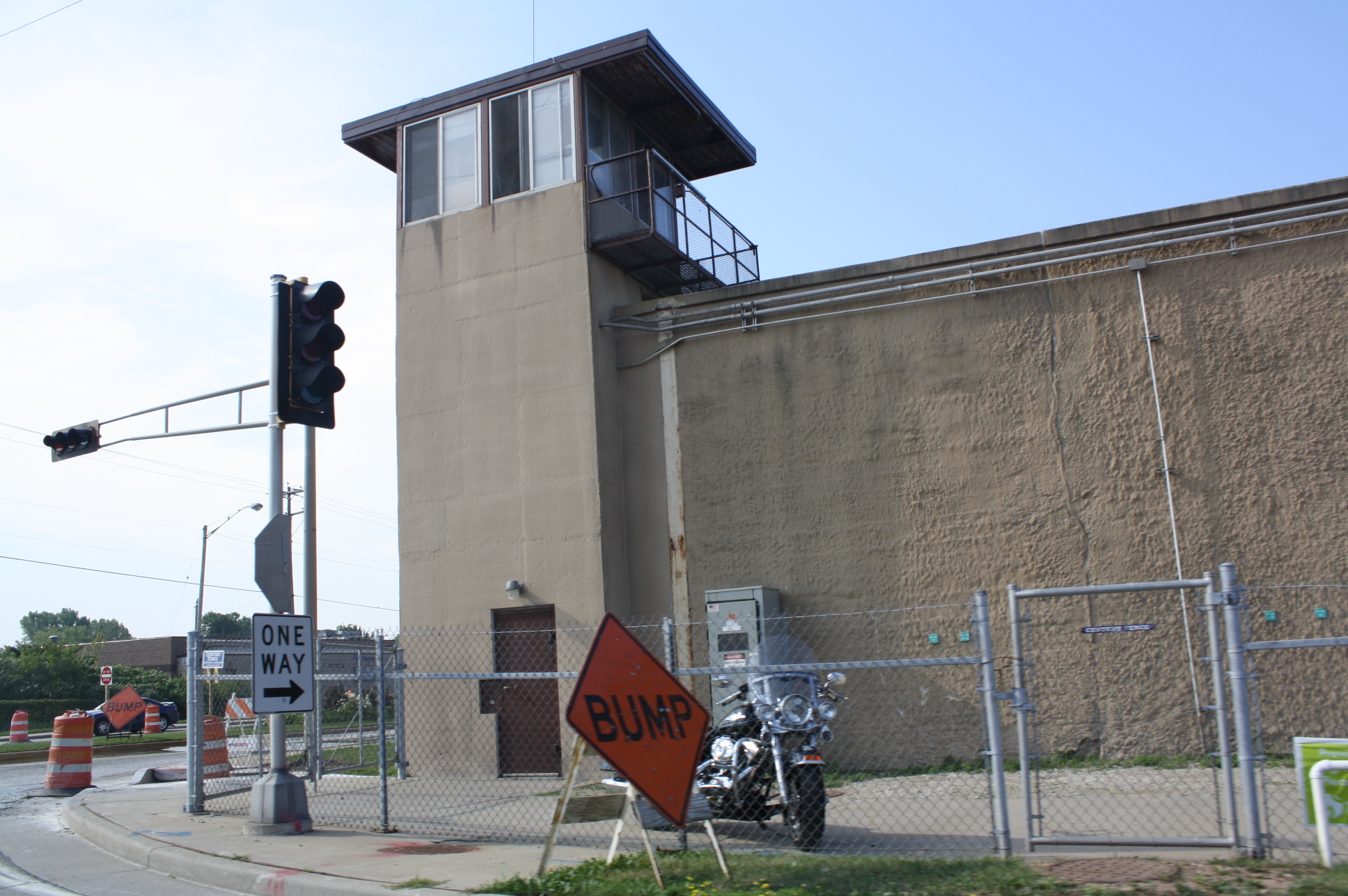  Green Bay Correctional Institution