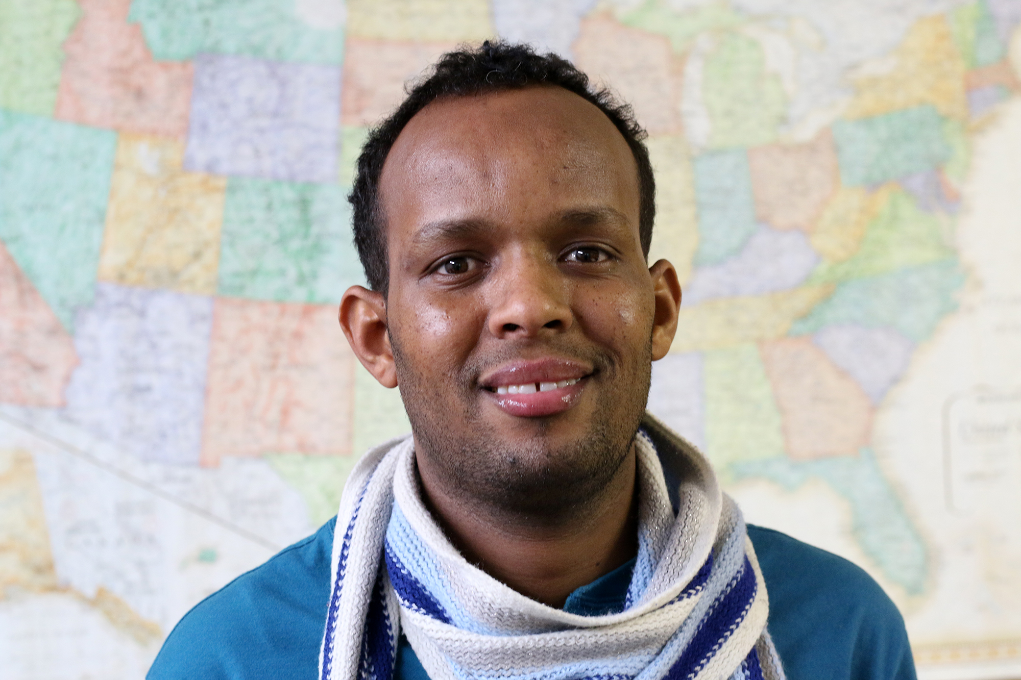 Barron City Council Election Features First-Ever Somali Candidate