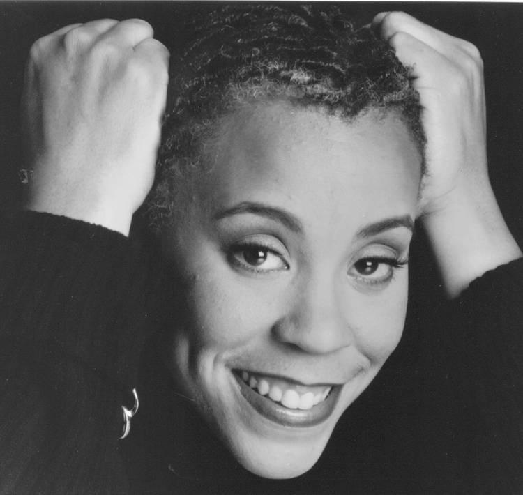 In Concert – Maggie Brown, Daughter of the late Oscar Brown, Jr.