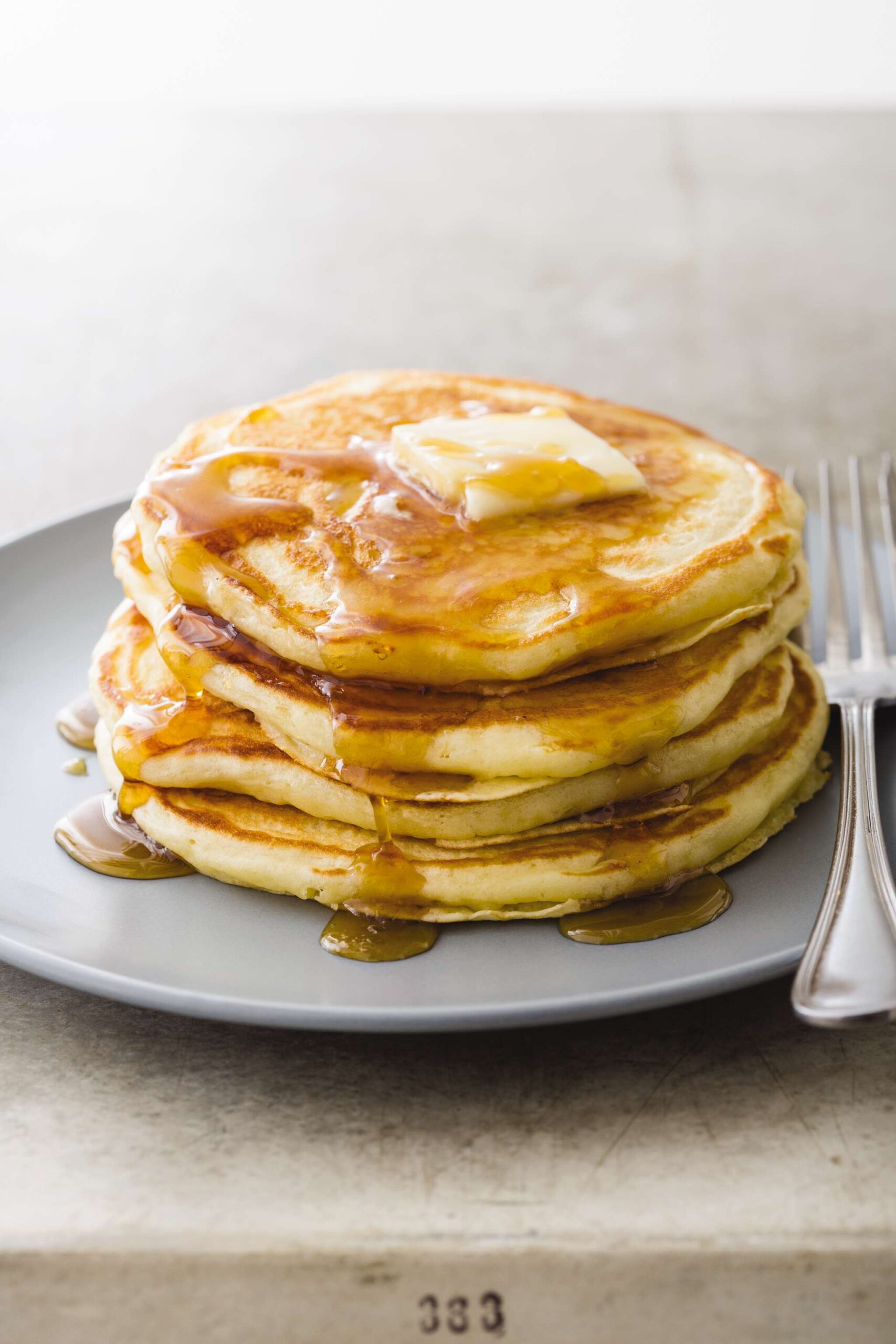 RECIPE: Easy pancakes