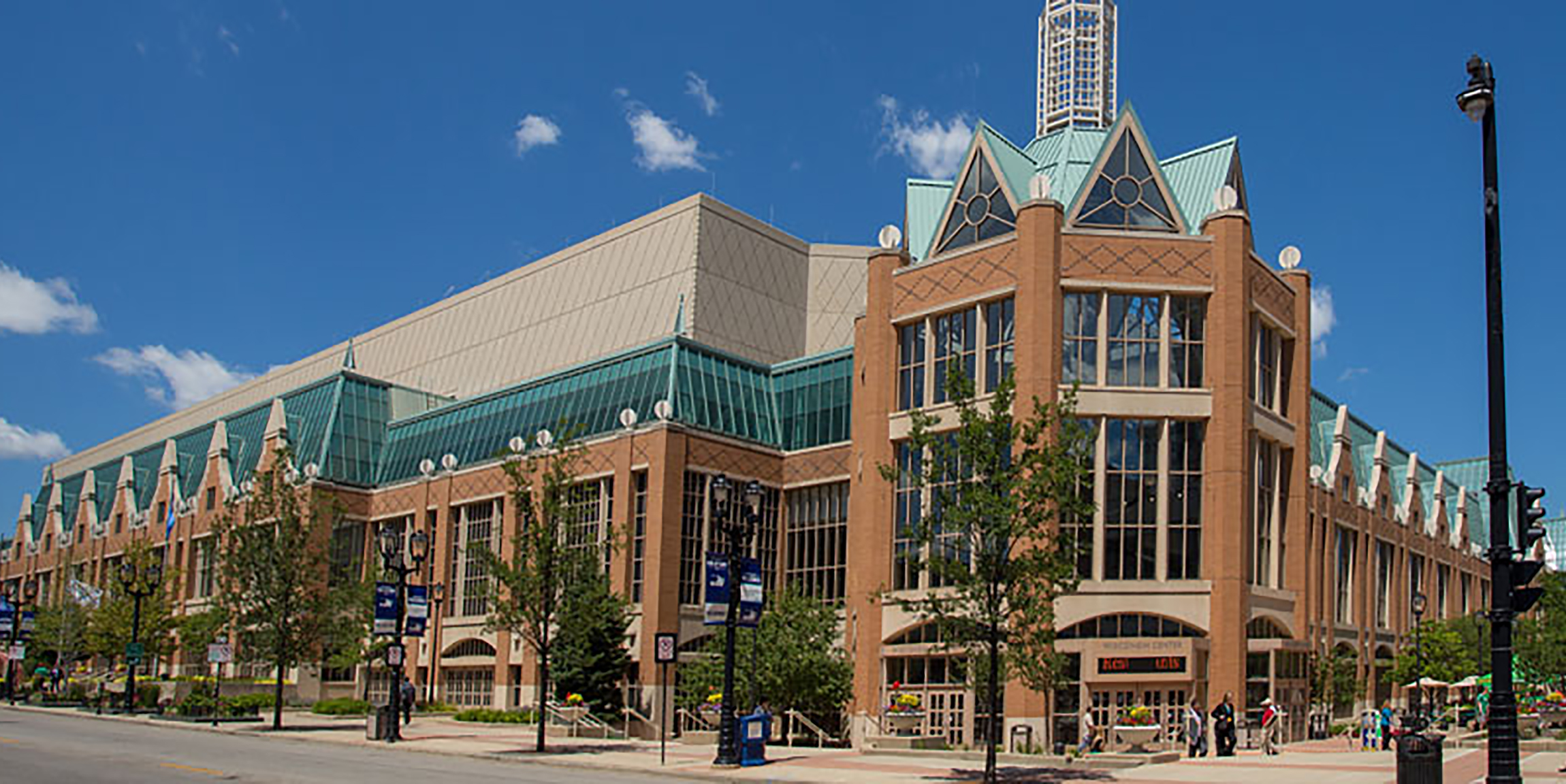 The Wisconsin Center in Milwaukee