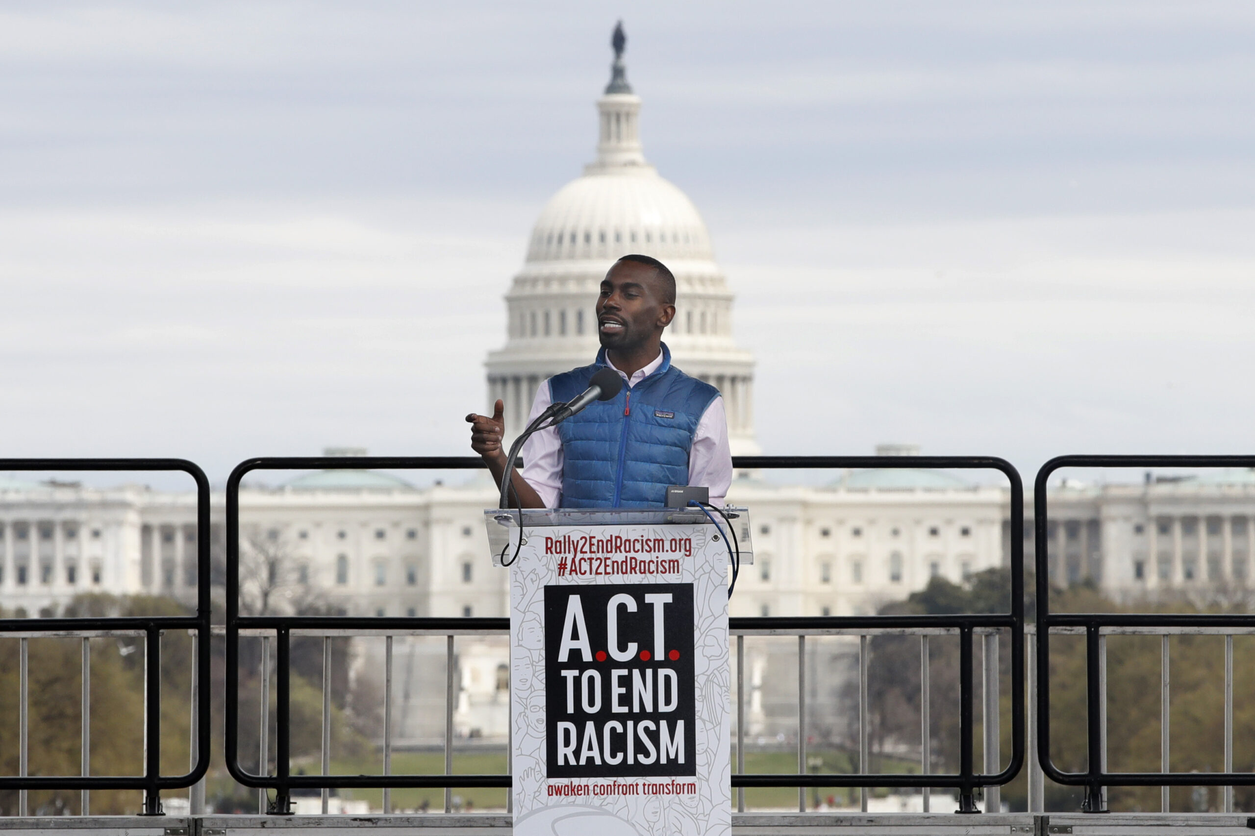 Activist DeRay Mckesson On How Hoping For Change Requires Taking Small First Steps