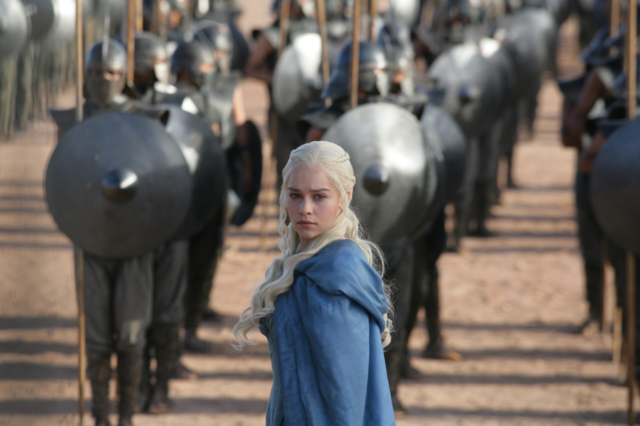 The Rare Cultural Dominance Of ‘Game Of Thrones’