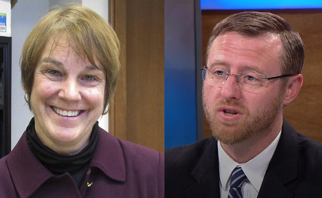 Wisconsin Supreme Court Race Too Close To Call