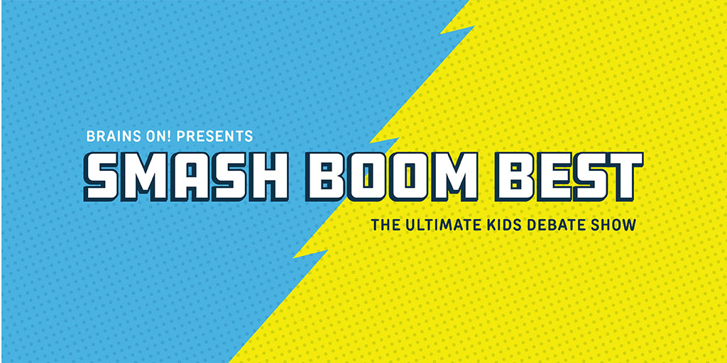 Smash Boom Best graphic