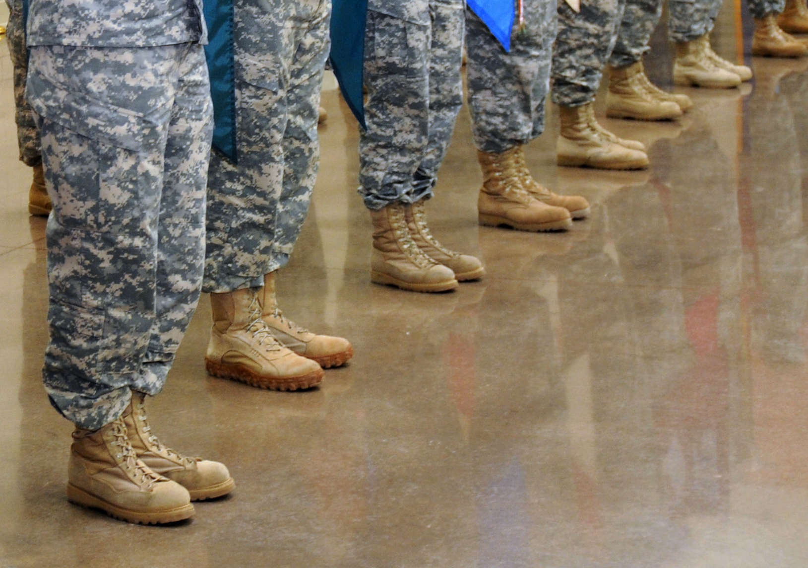 Wisconsin National Guard Sexual Assault, Harassment Policies To Undergo Federal Review