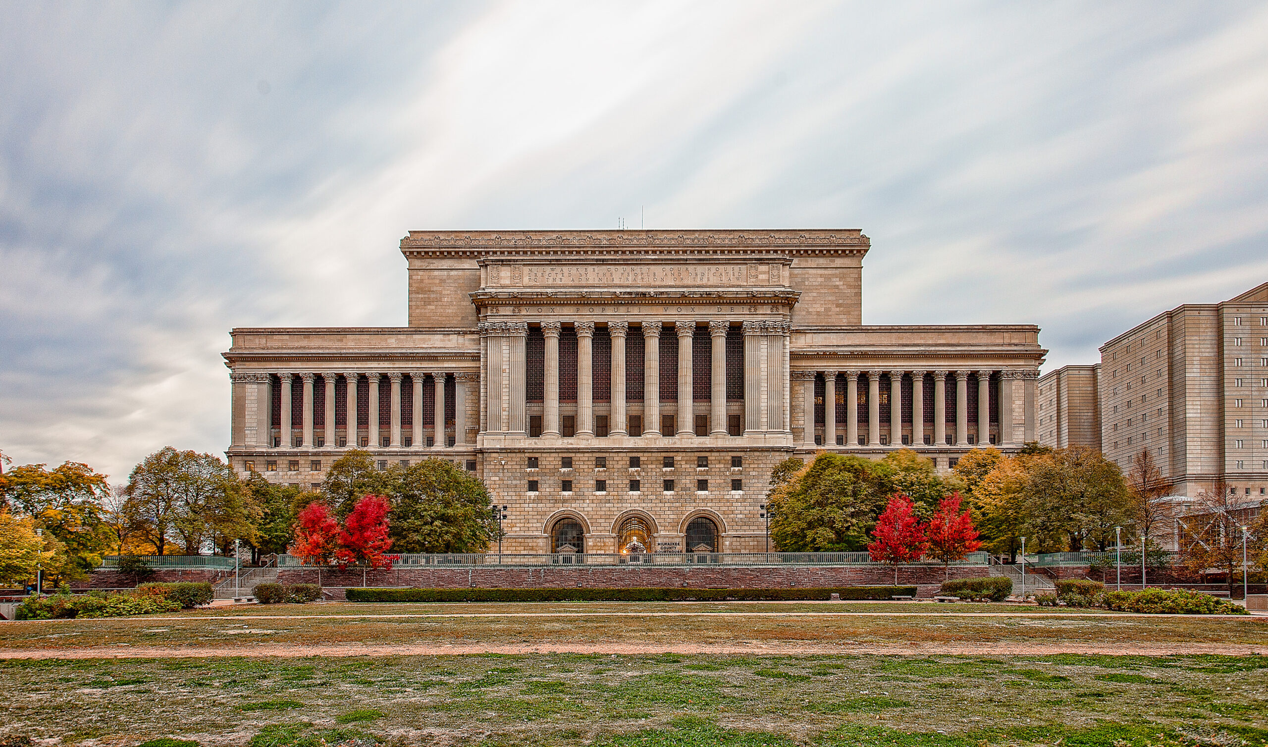 Milwaukee County Courthouse