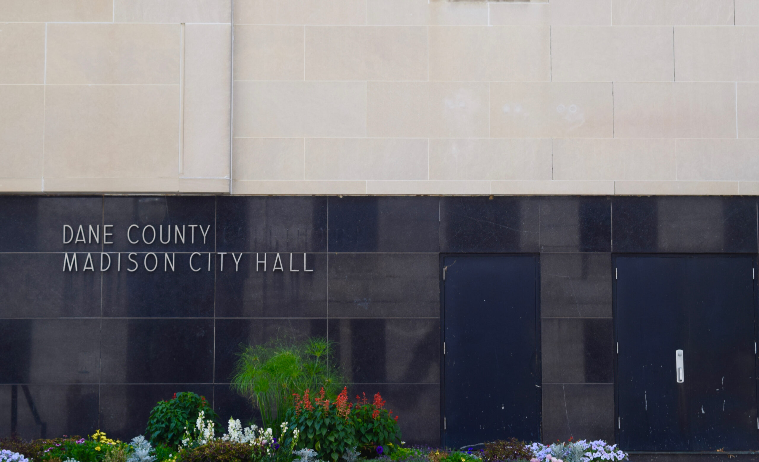 Dane County Madison City Hall