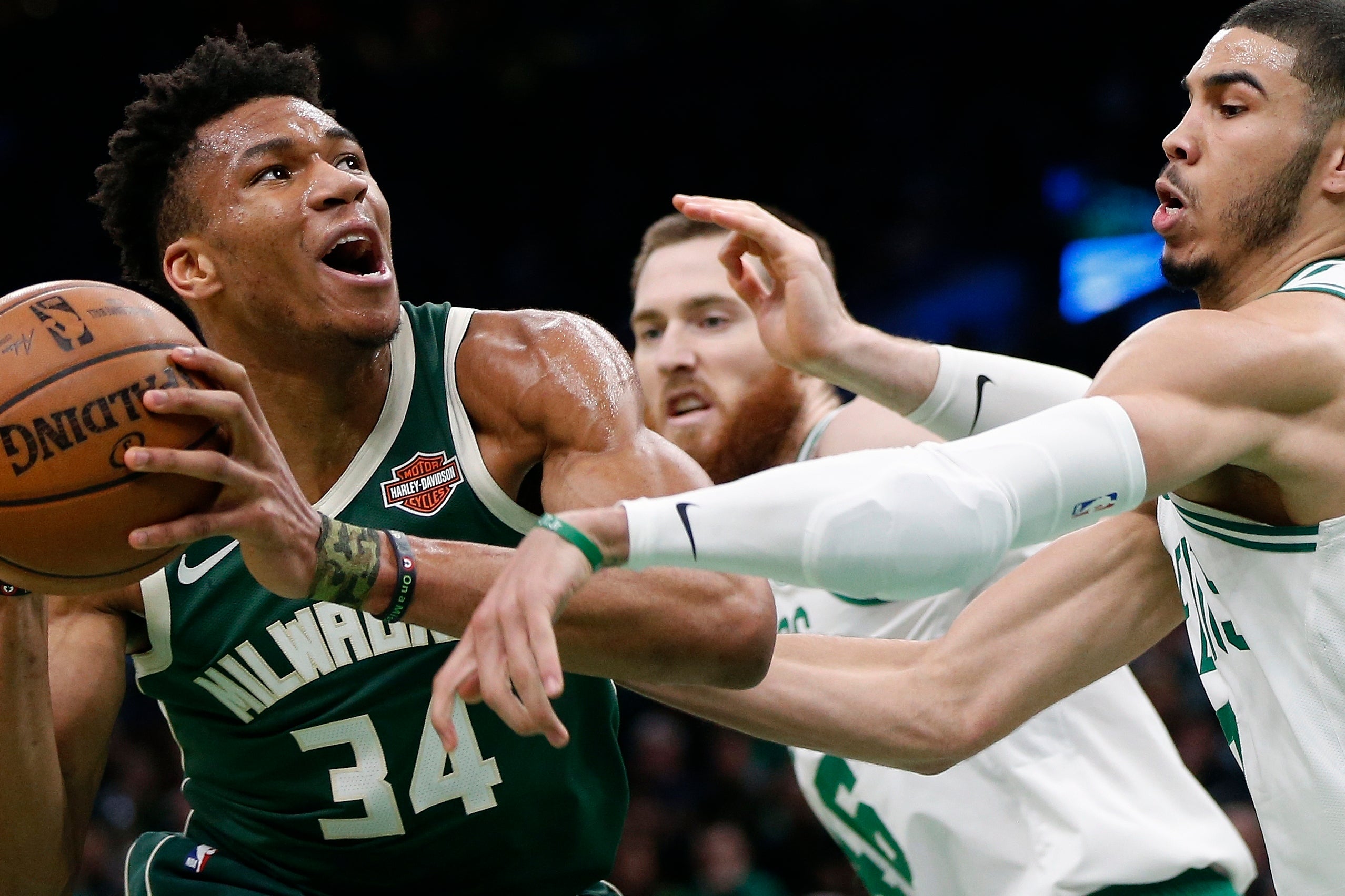 Giannis Antetokounmpo