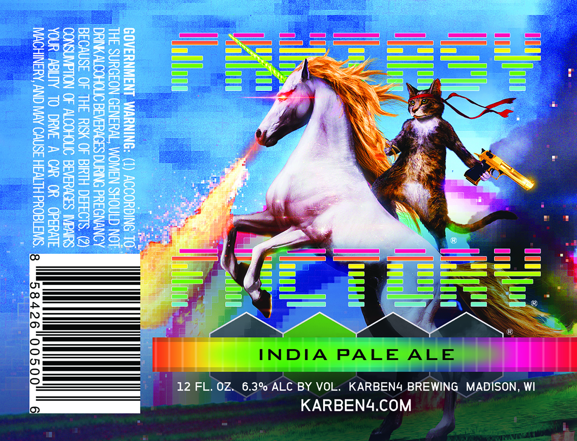 Karben 4 Brewing's Fantasy Factory