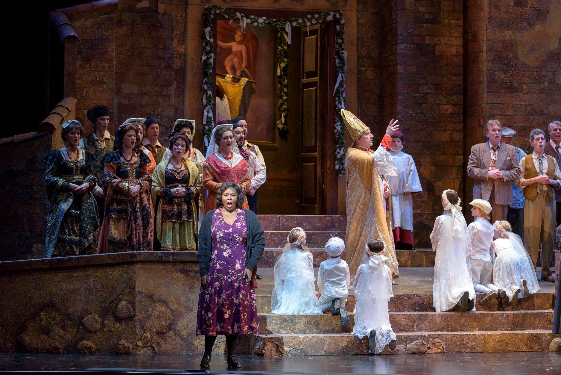 Join WPR For 2 Madison Opera Broadcasts