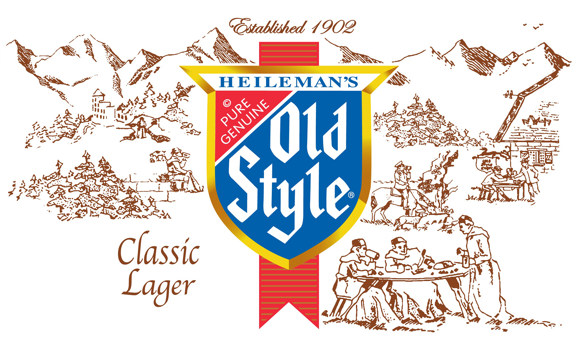 Pabst Brewing Company's Old Style