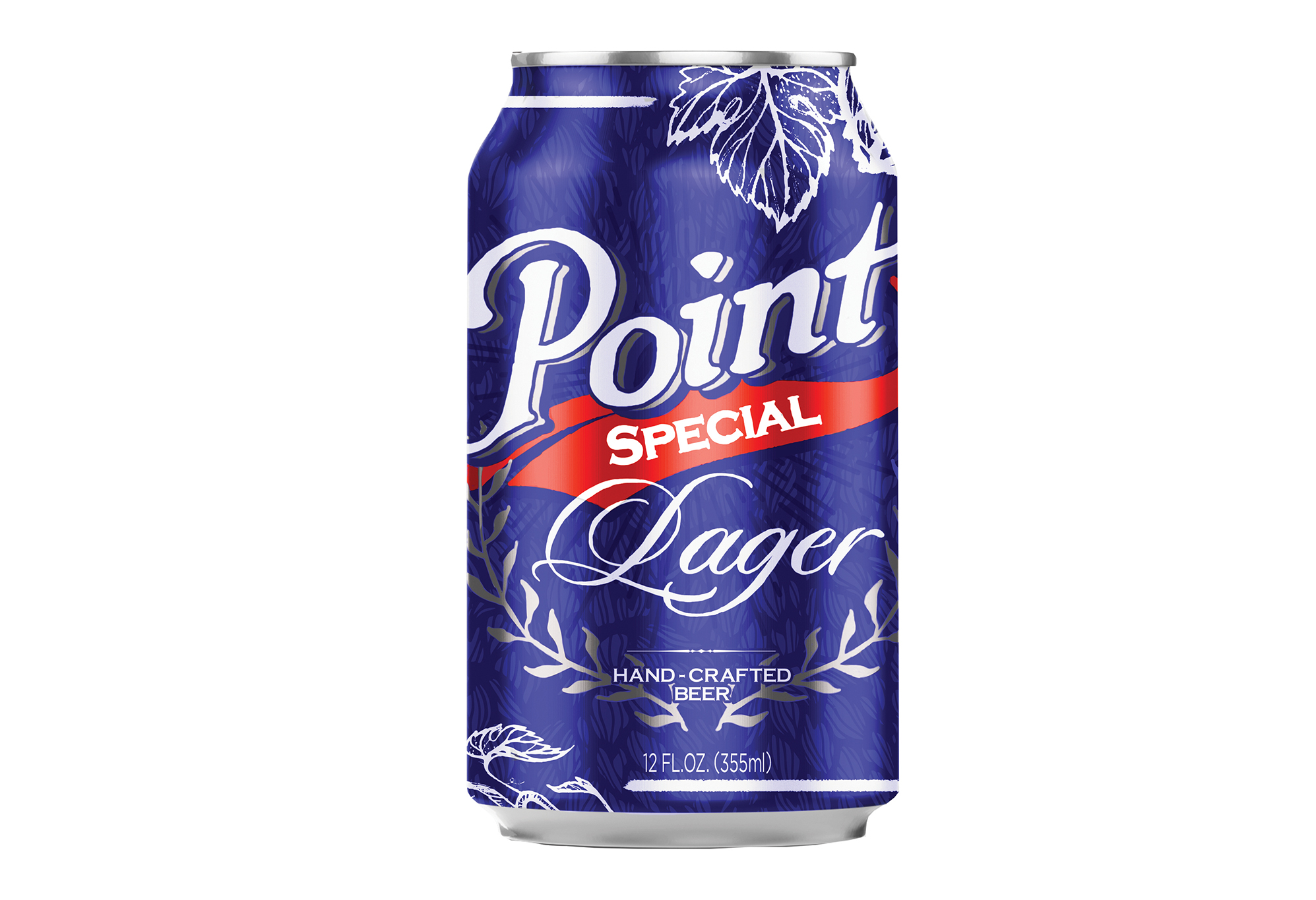 Stevens Point Brewery's Special Lager