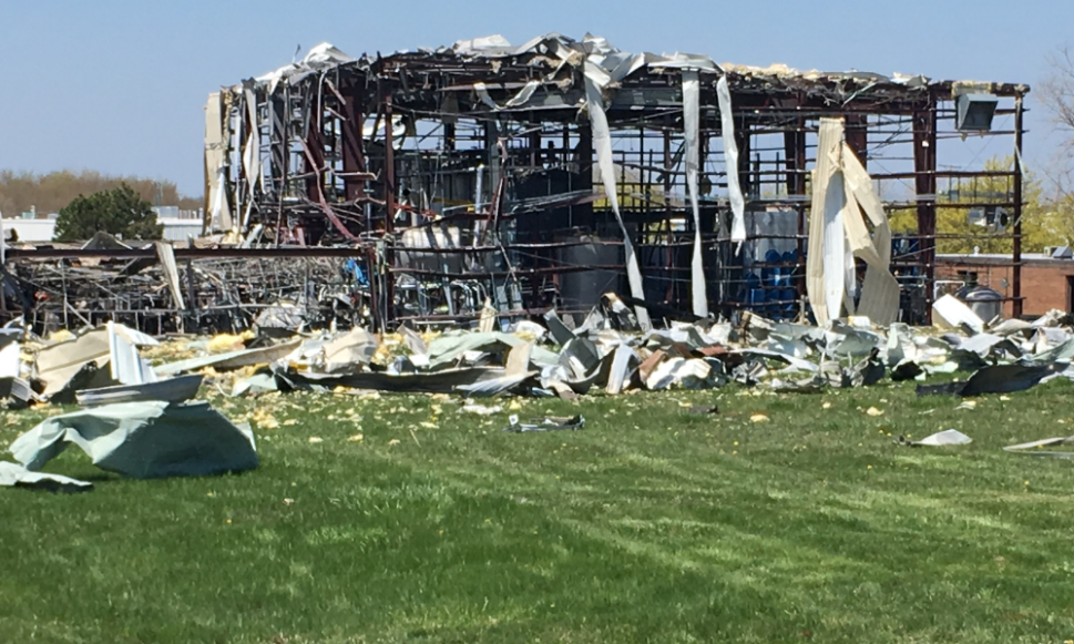 3 Wisconsin Residents Among Dead In Waukegan, Illinois Factory Explosion