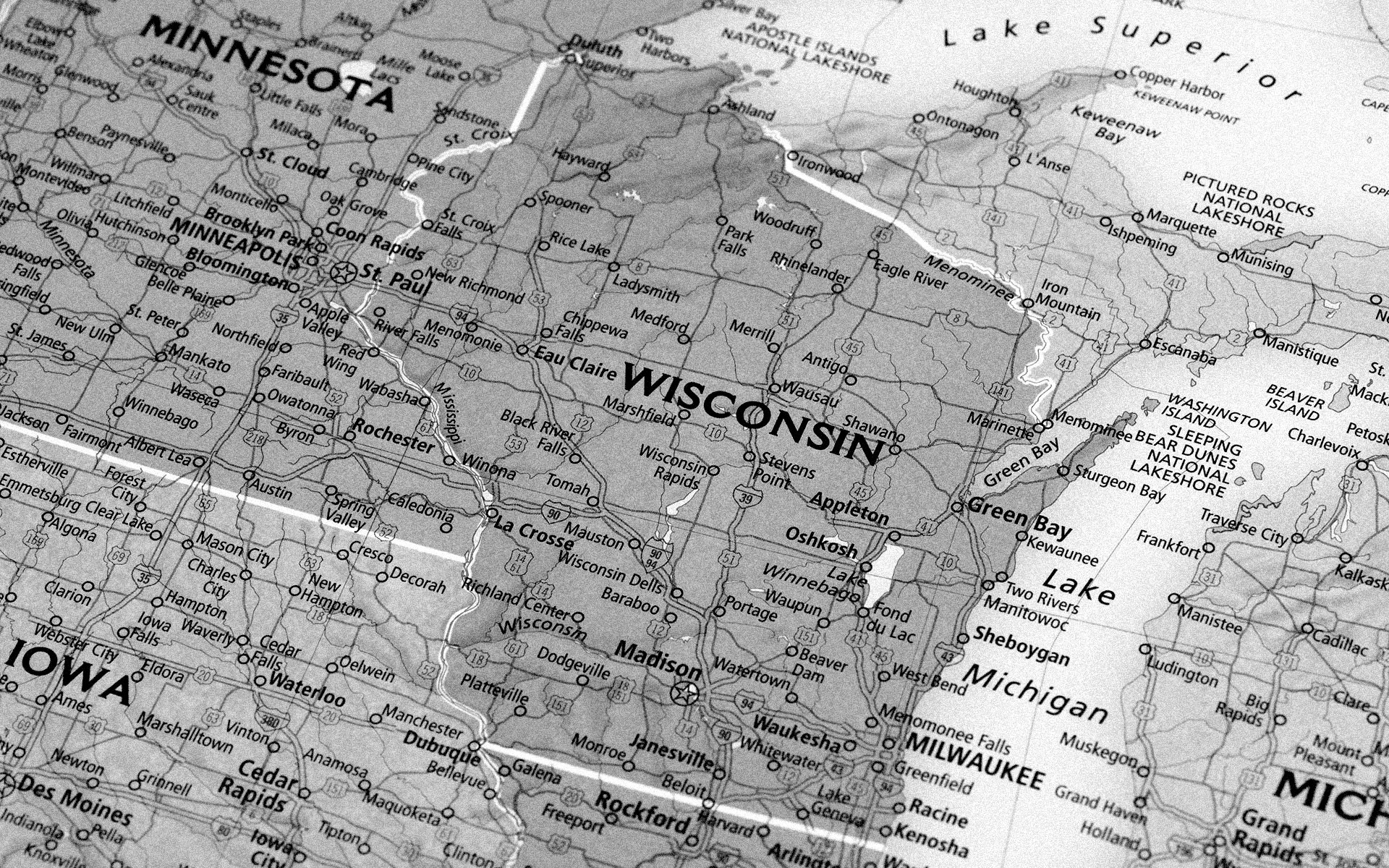 Alcohol Treatment Remains Out Of Reach For Many Rural Wisconsin Residents