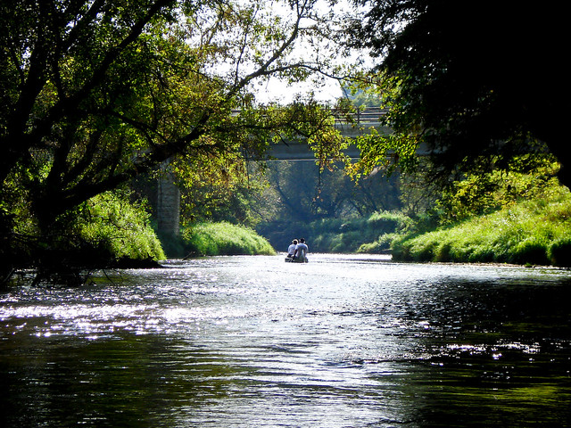 Kickapoo River