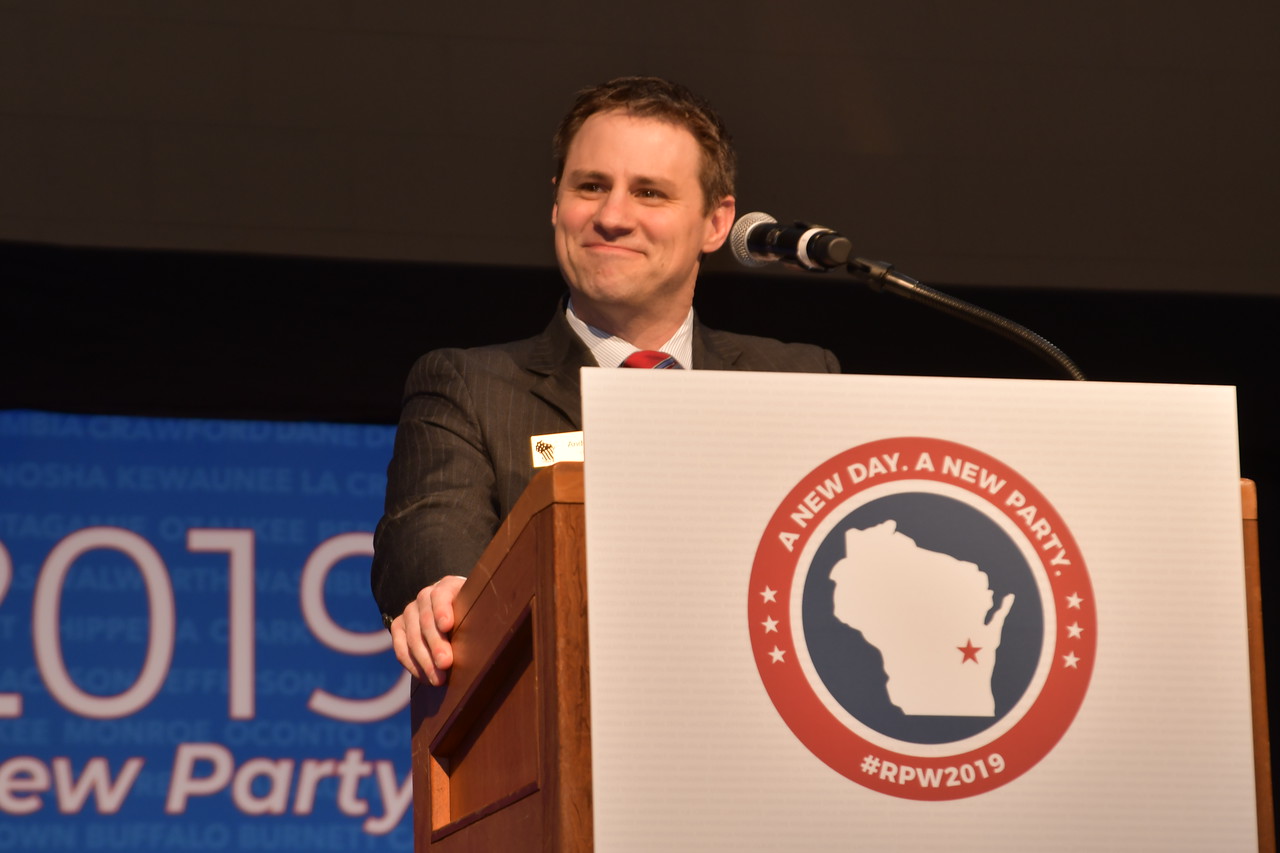 Former Wisconsin GOP Chair says false electors were ‘tricked’