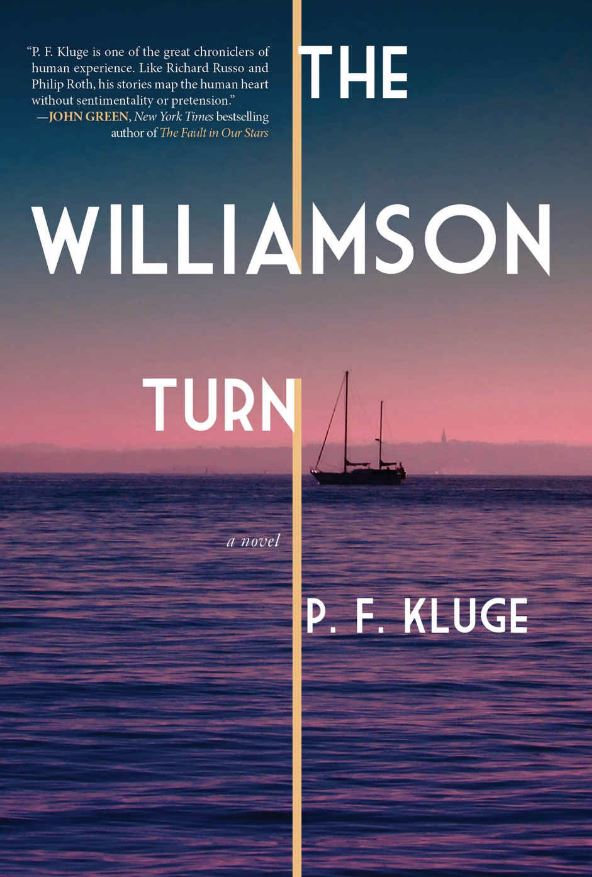Bookcover of The Williamson Turn by P.F. Kluge