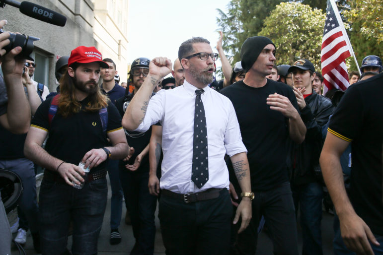 Controversial Proud Boys Embrace ‘Western Values,’ Reject Feminism And Political Correctness