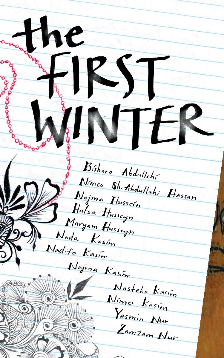 Somali, The First Winter, Two Shrews Press
