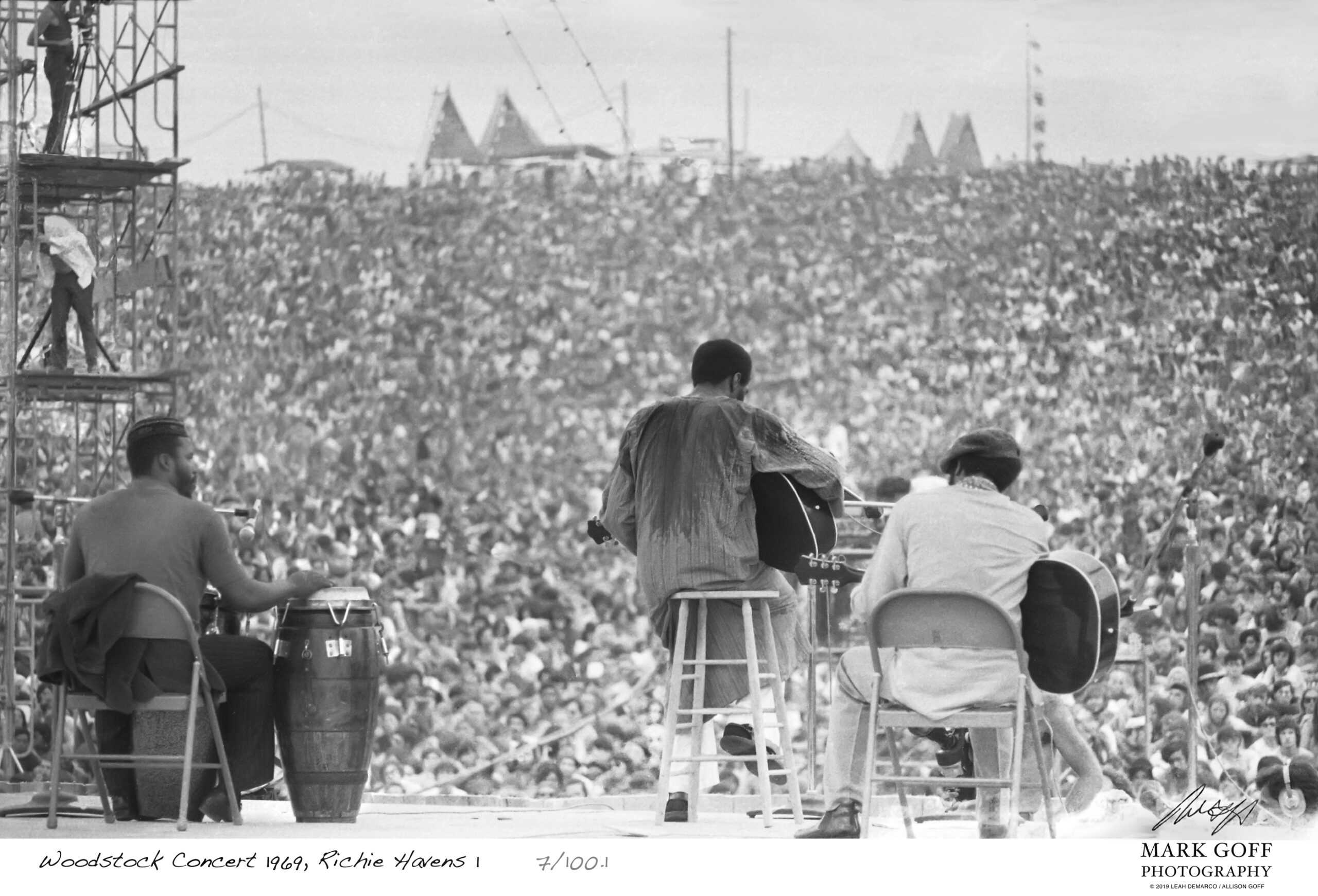 New Images Emerge Of Woodstock From Milwaukee Photographer
