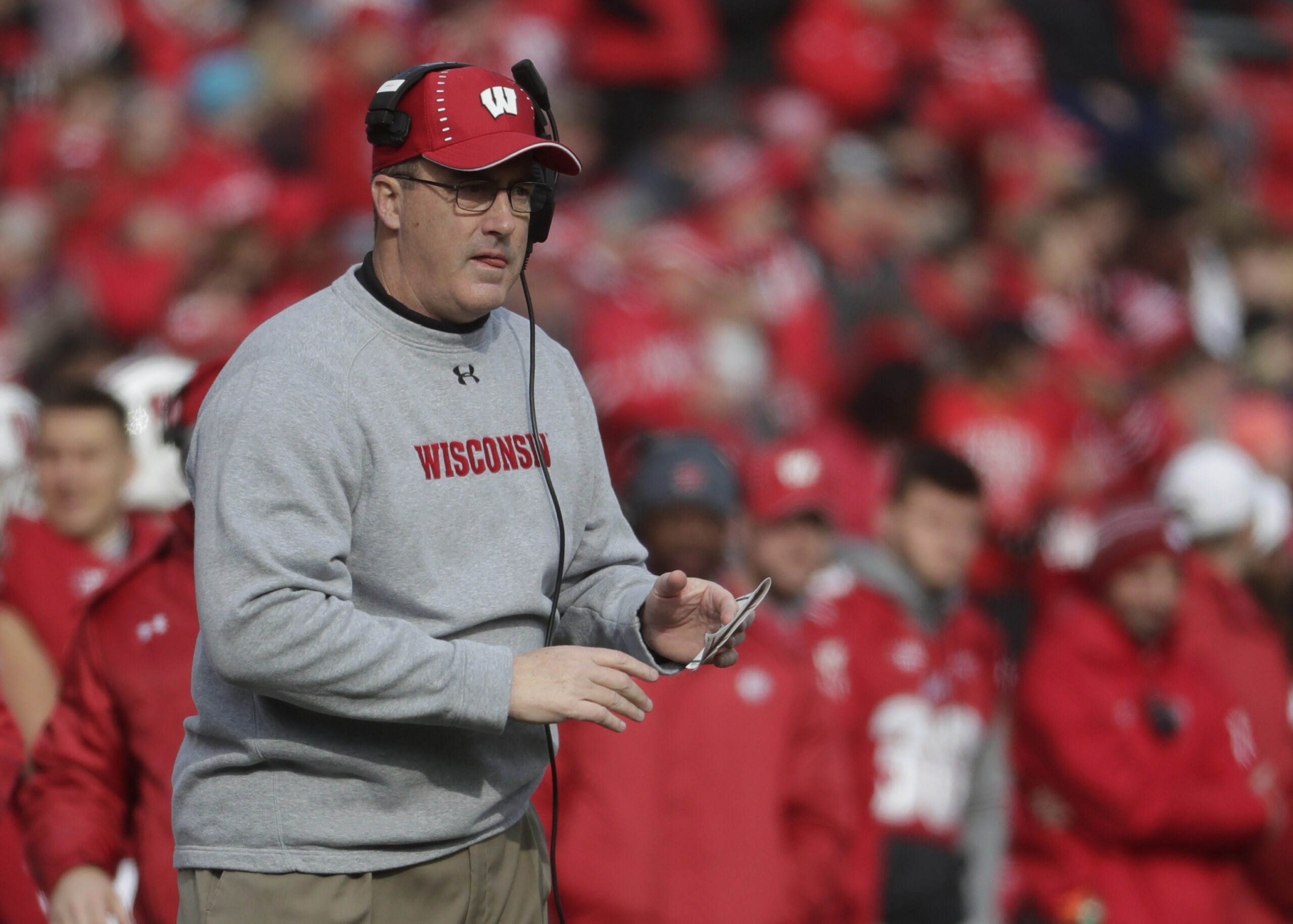 Wisconsin Sports Round Up: Bucks Clinch Top Seed, Badgers Ranked In Preseason Coaches Poll