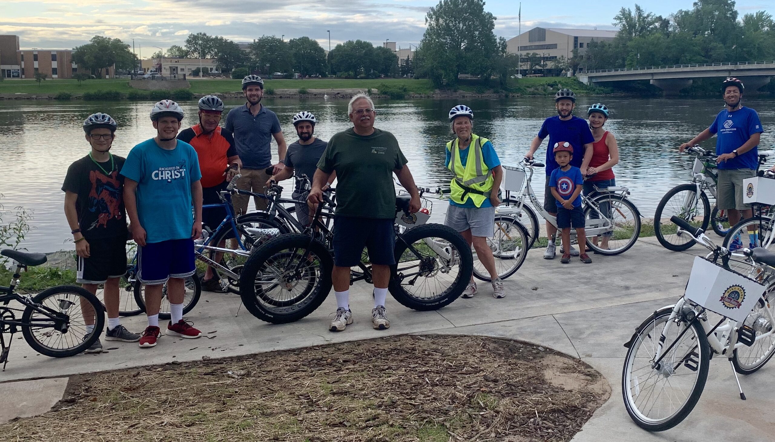 Wisconsin Rapids’ Bike Share Shows Small Cities Like Community Bikes, Too