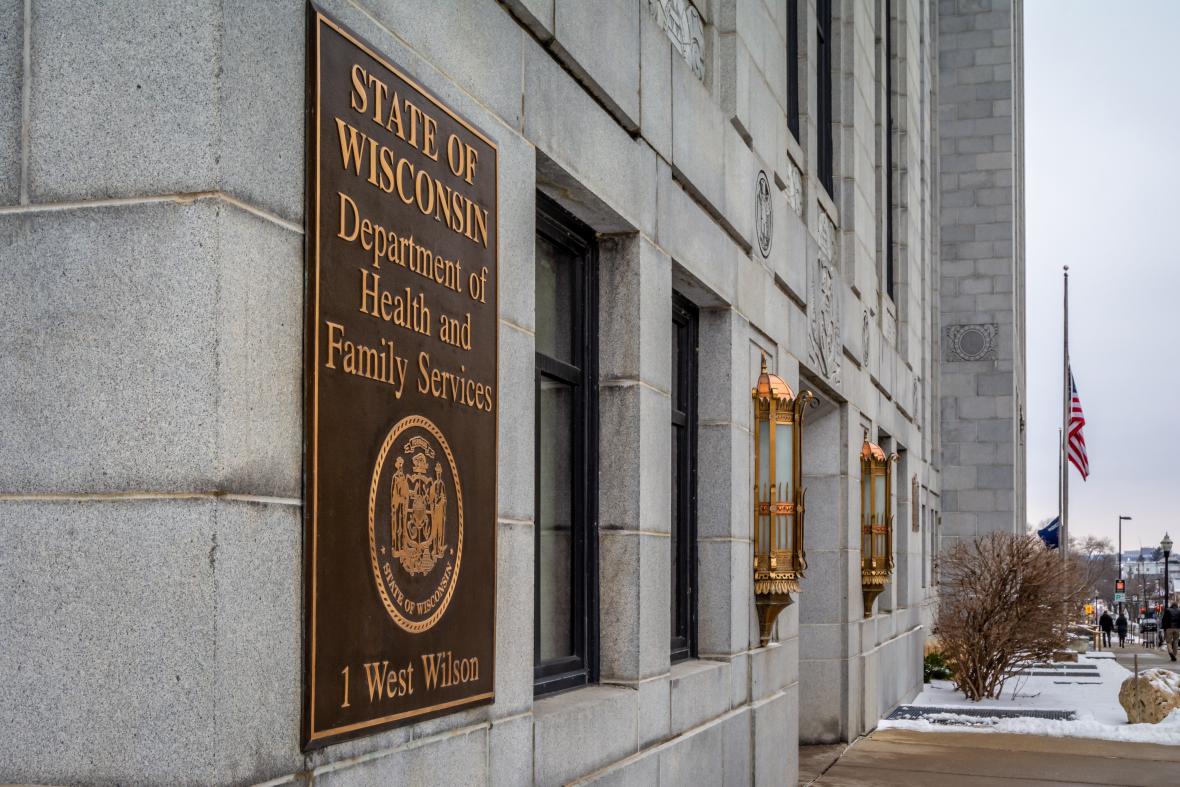 Wisconsin Dept. of Health and Family Services Building